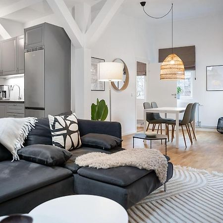 Winstrupsgatan Apartment Lund Ngoại thất bức ảnh