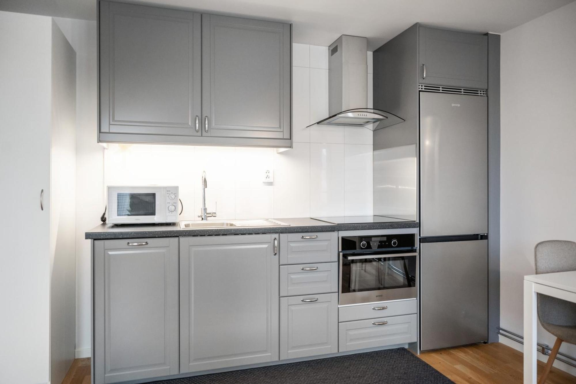 Winstrupsgatan Apartment Lund Ngoại thất bức ảnh