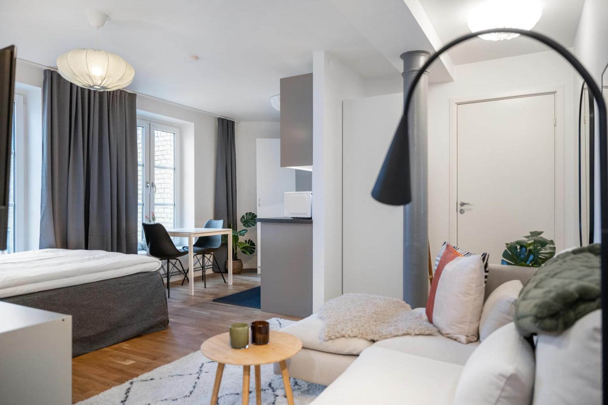 Winstrupsgatan Apartment Lund Ngoại thất bức ảnh