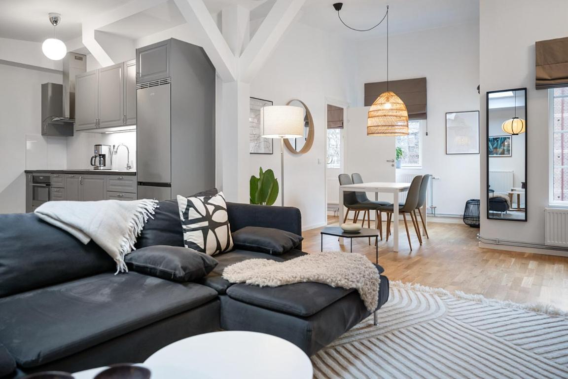 Winstrupsgatan Apartment Lund Ngoại thất bức ảnh