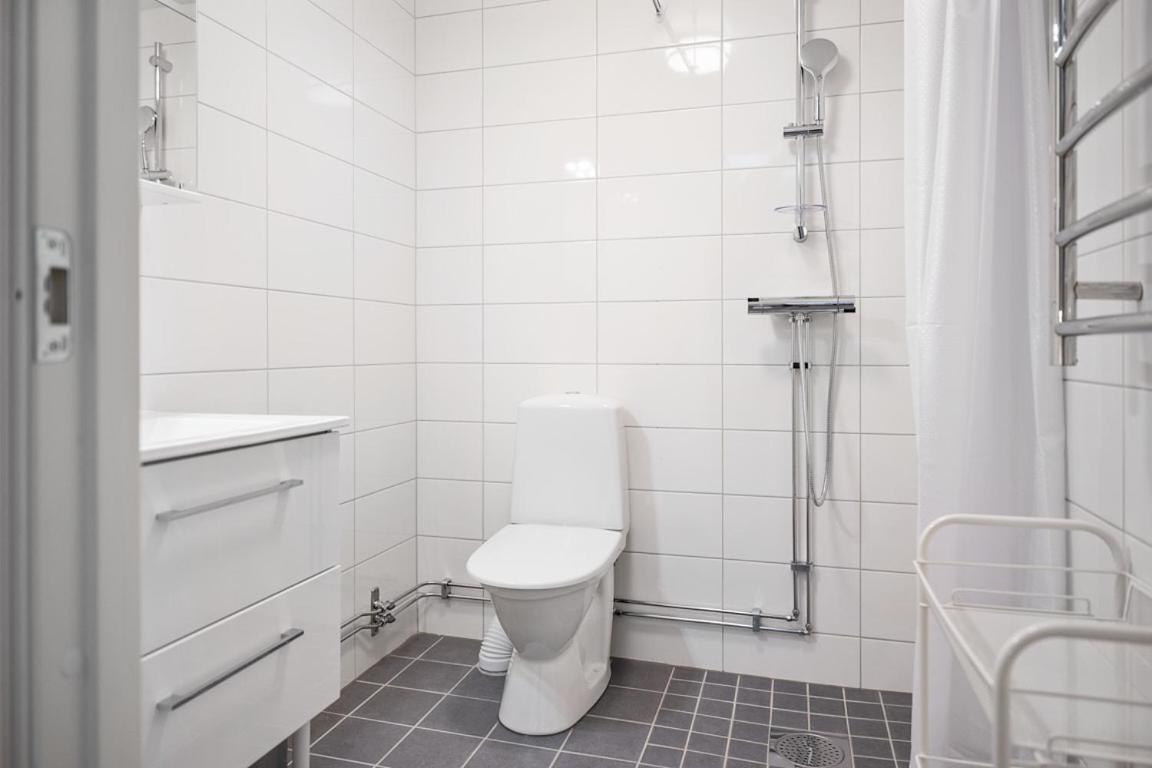 Winstrupsgatan Apartment Lund Ngoại thất bức ảnh